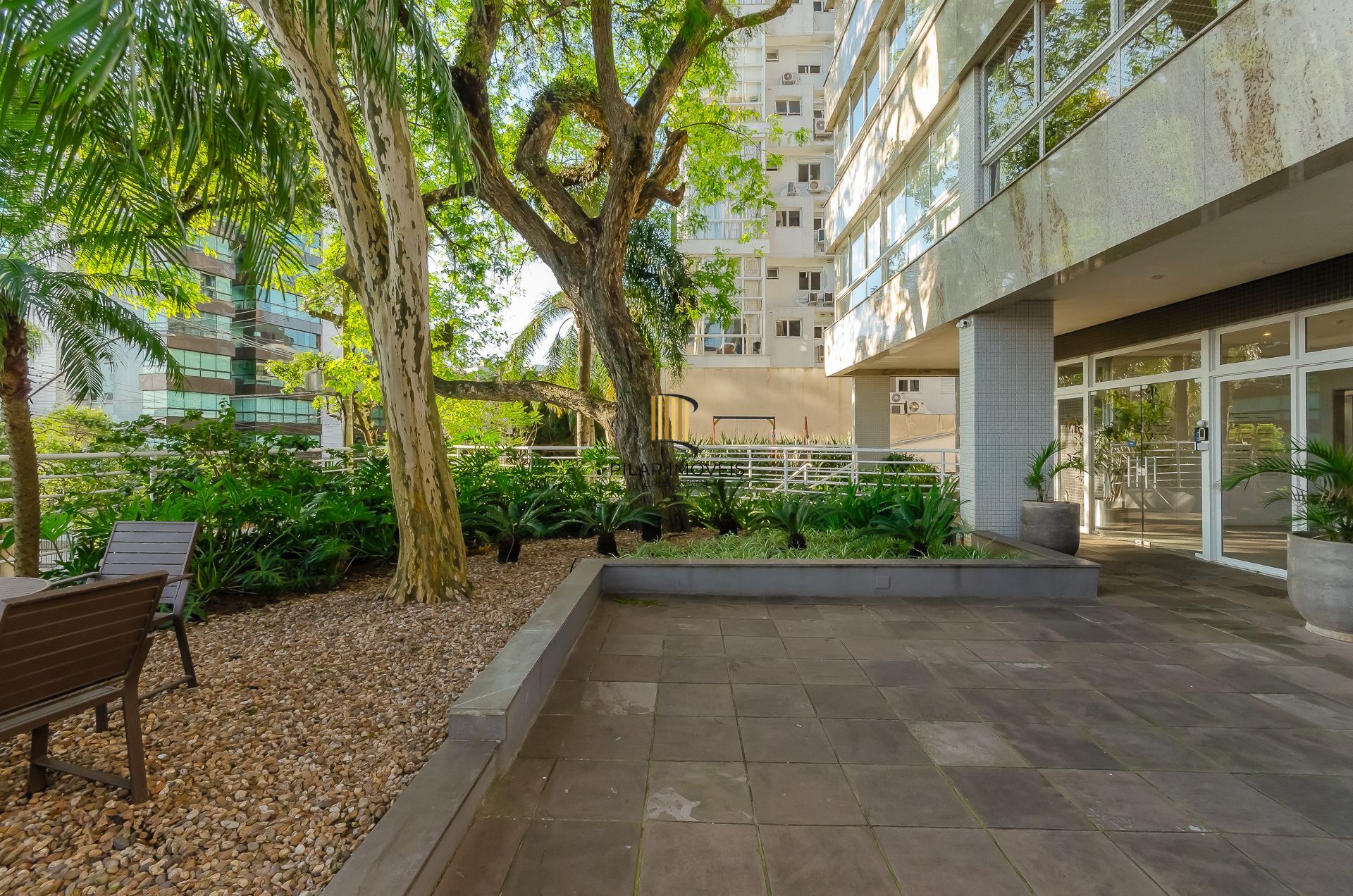 Portal Itajaí Apartamento Garden com 2 Suítes no bairro Petrópolis