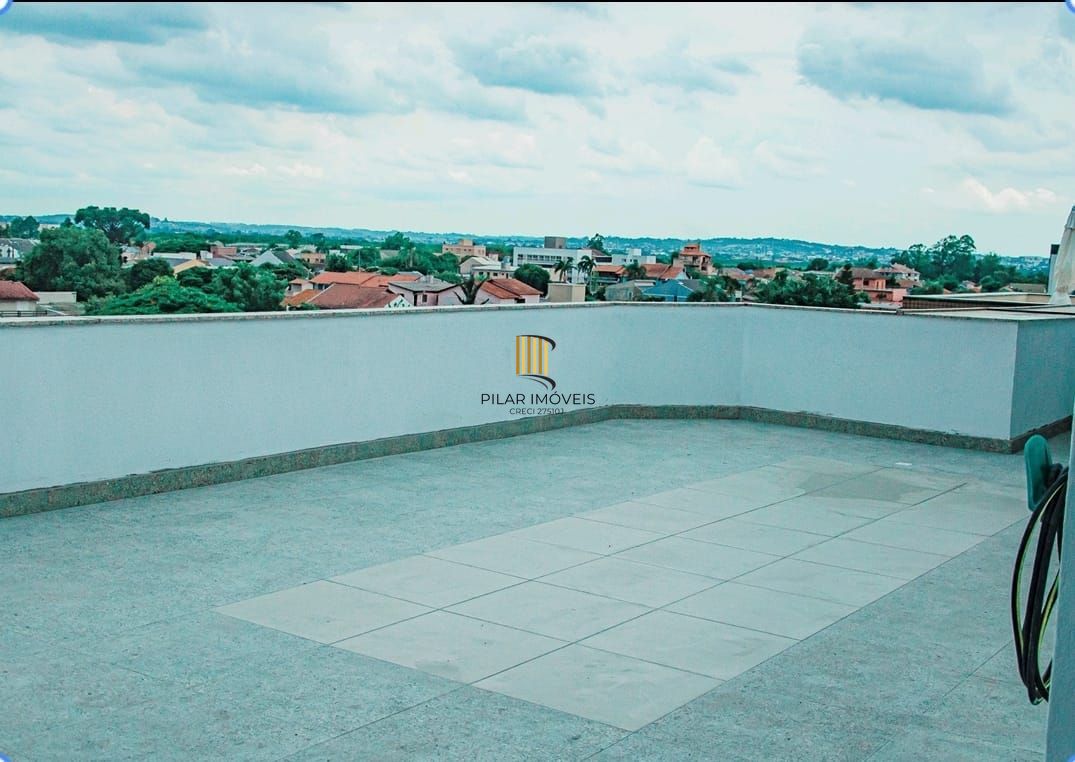 Cobertura de 3 quartos à venda Rua Eurípedes Aurélio da Silva, Vila Eunice Nova - Cachoeirinha