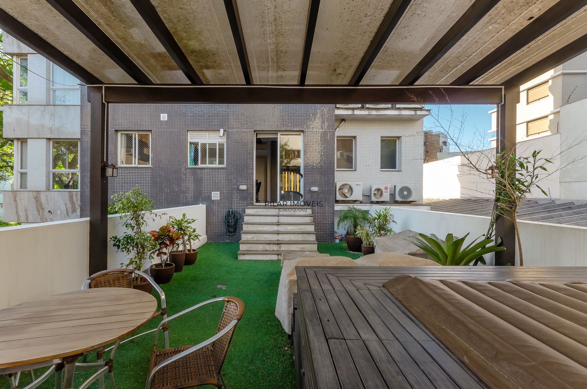 Portal Itajaí Apartamento Garden com 2 Suítes no bairro Petrópolis