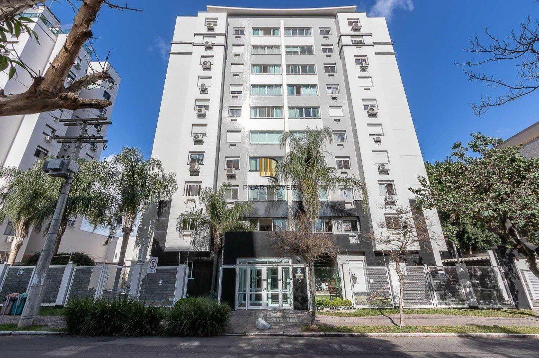 Ed. Patmos - 3 dormitórios e 2 vagas na Tristeza