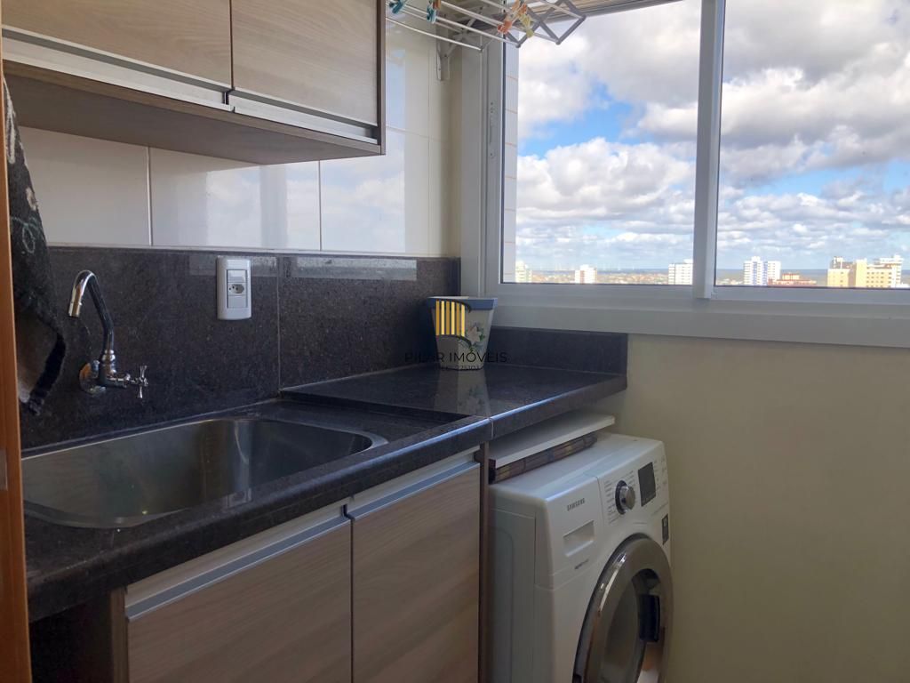 Apartamento com 3 dormitórios à venda, 124 m² por R$ 1.300.000,00 - Centro - Tramandaí/RS