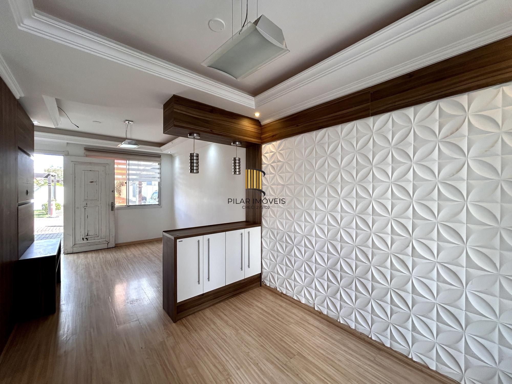 Sobrado com 2 dormitórios à venda/aluga no bairro Marechal Rondon em Canoas - Pilar Imóveis