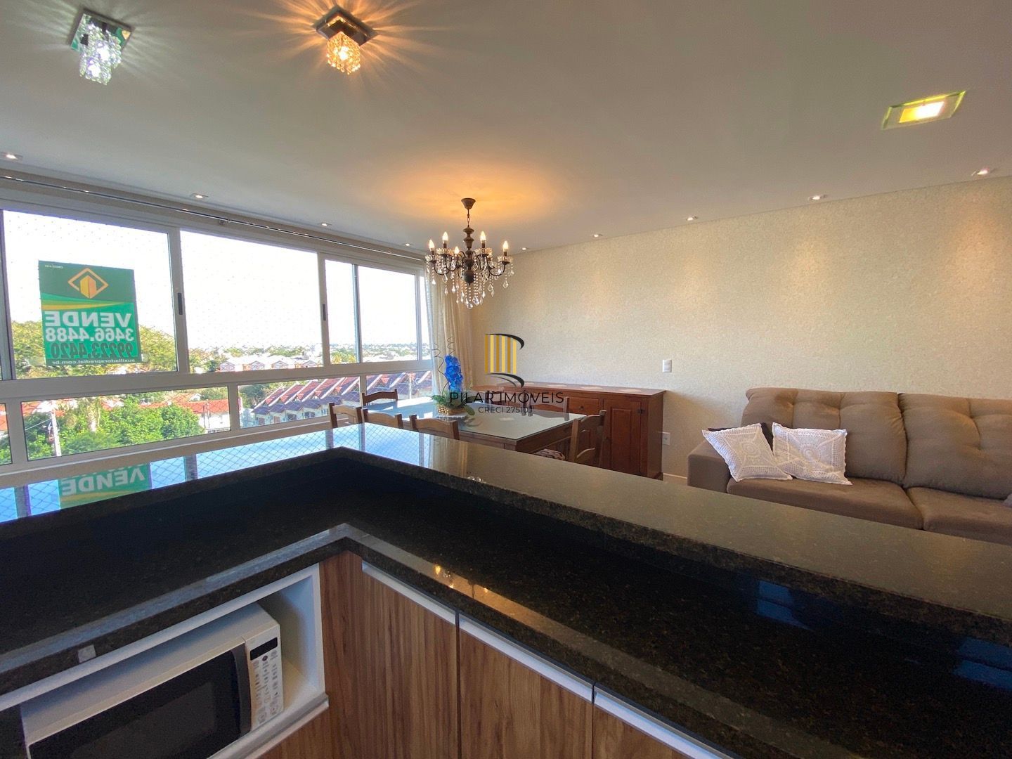 OPORTUNIDADE: Apartamento com 3 dormitórios MOBILIADO, 90 m² por R$ 675.000 - Nossa Senhora das Graças - Canoas/RS