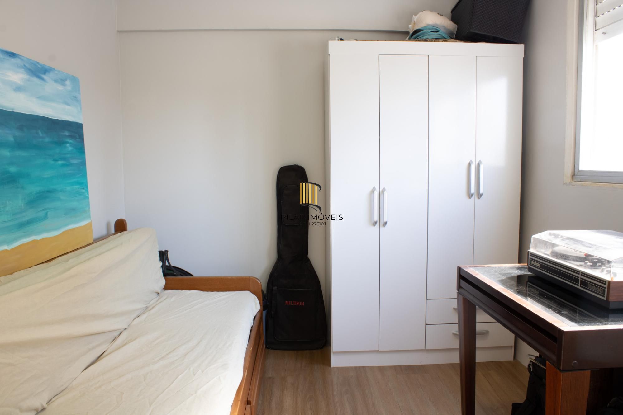 COBERTURA A VENDA - 2 DORMITORIOS - R$460.000,00 - CENTRO - CANOAS / RS