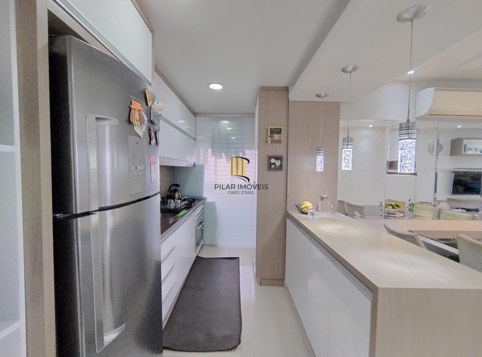 APARTAMENTO 3 DORMITÓRIOS CENTRO - CANOAS - R$695.000,00