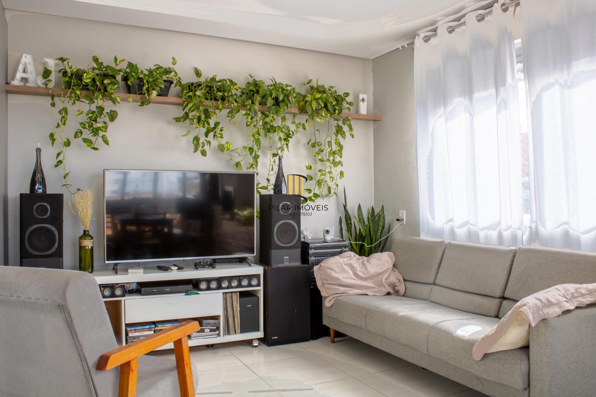 COBERTURA A VENDA - 2 DORMITORIOS - R$460.000,00 - CENTRO - CANOAS / RS - Pilar Imóveis