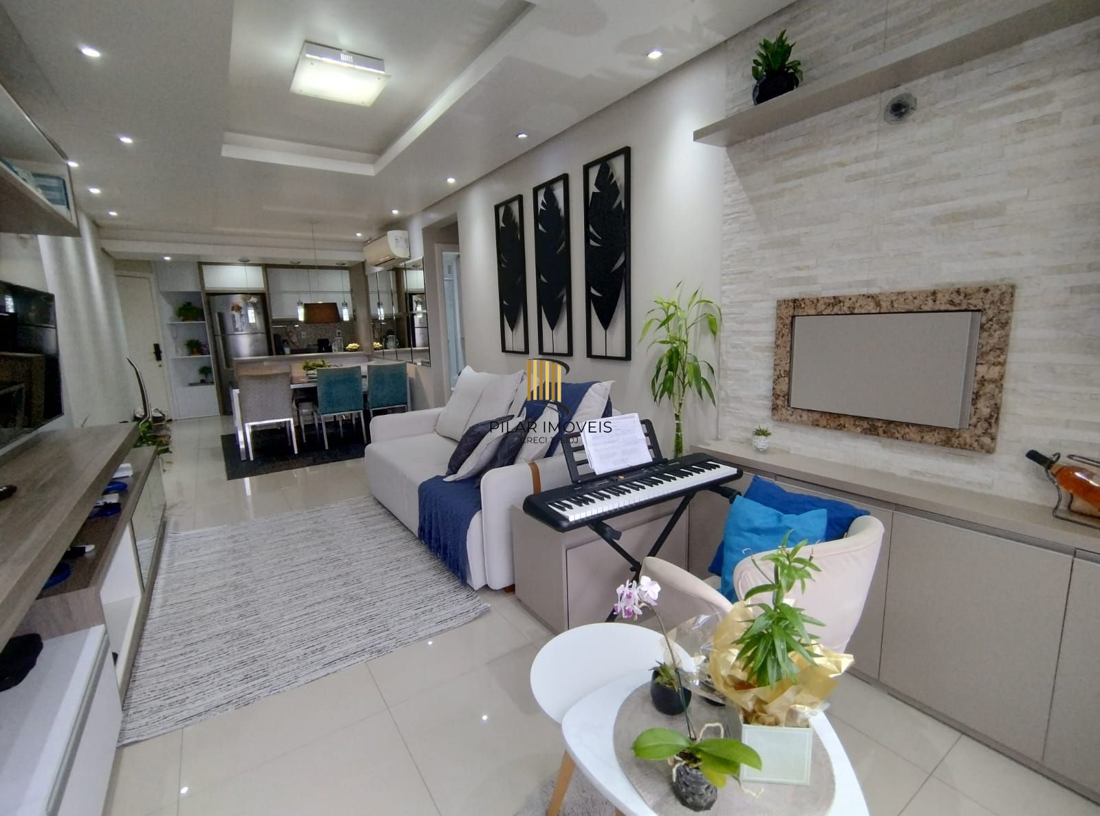 APARTAMENTO 3 DORMITÓRIOS CENTRO - CANOAS - R$695.000,00