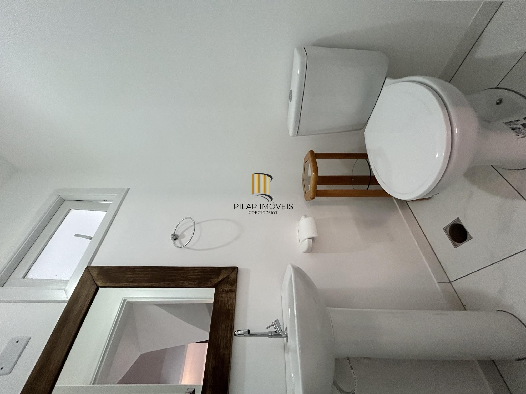 OPORTUNIDADE! Sobrado com 2 dormitórios, 103 m² VENDA: R$ 280.000 - Rio Branco - Canoas/RS