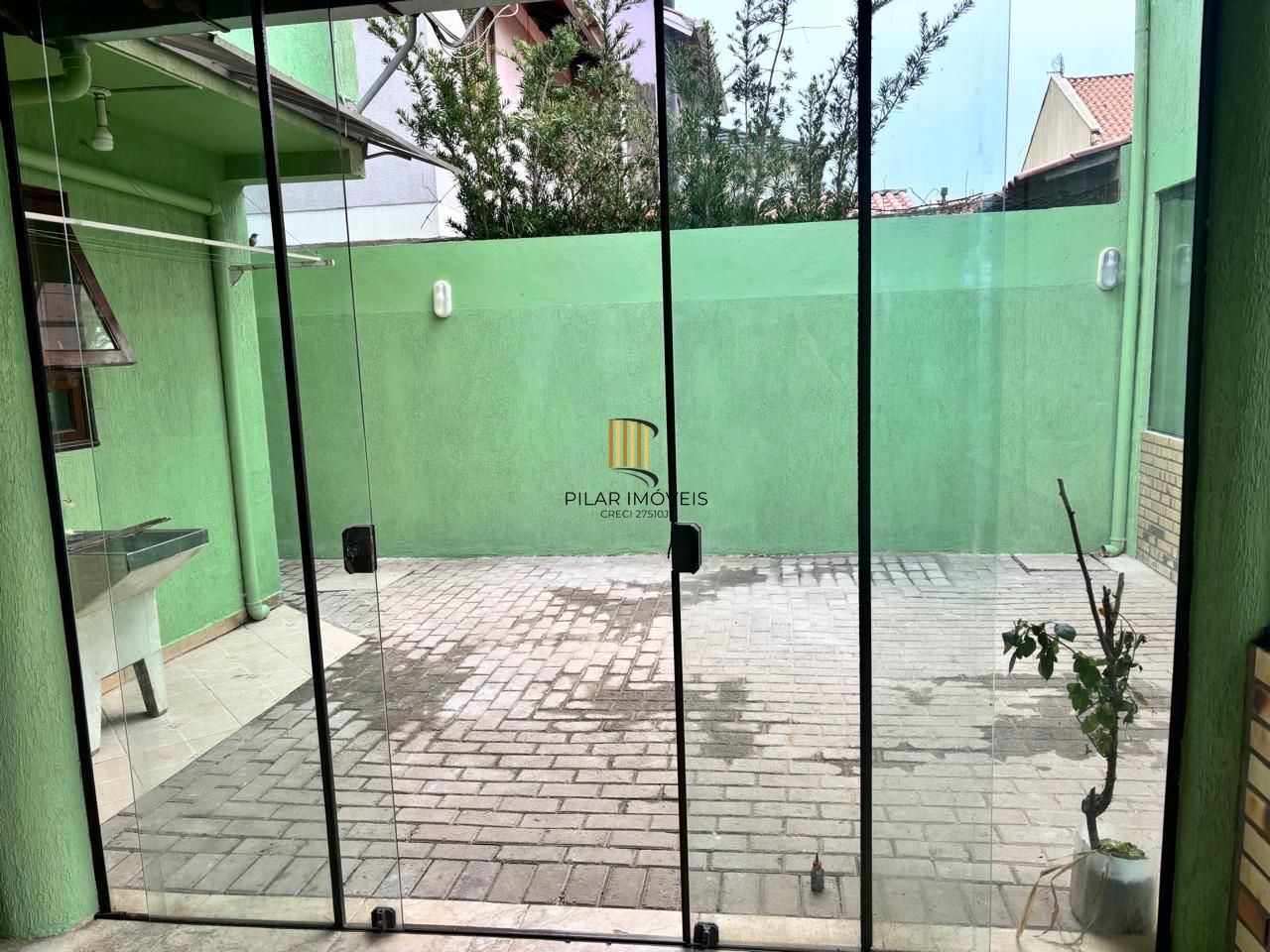 SOBRADO CONDOMINIO FECHADO - HARMONIA - CANOAS / RS