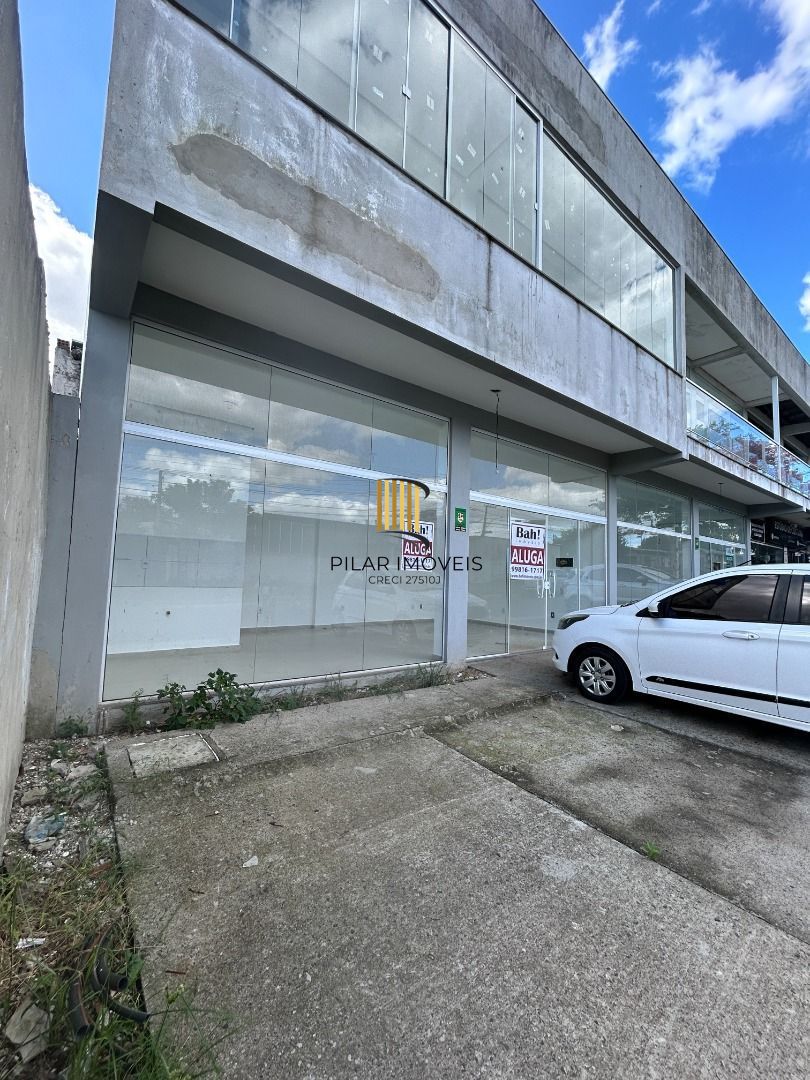 Loja, 34 m² - venda por R$ 151.000 - Estância Velha - Canoas/RS - Pilar Imóveis