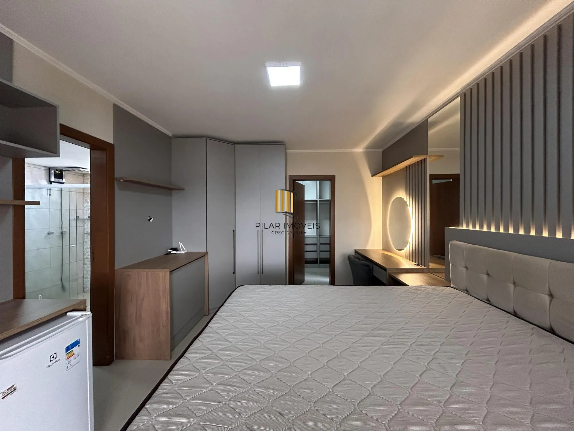 Cobertura Duplex à venda / aluguel (R$11.900,00 + taxas) no Centro de Canoas com piscina