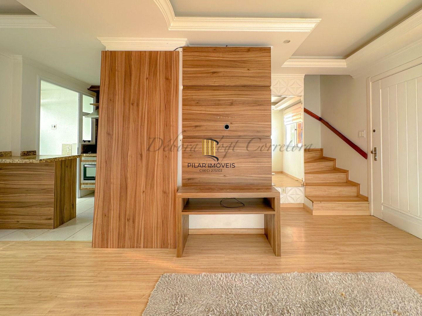 Sobrado com 2 dormitórios à venda no bairro Marechal Rondon em Canoas