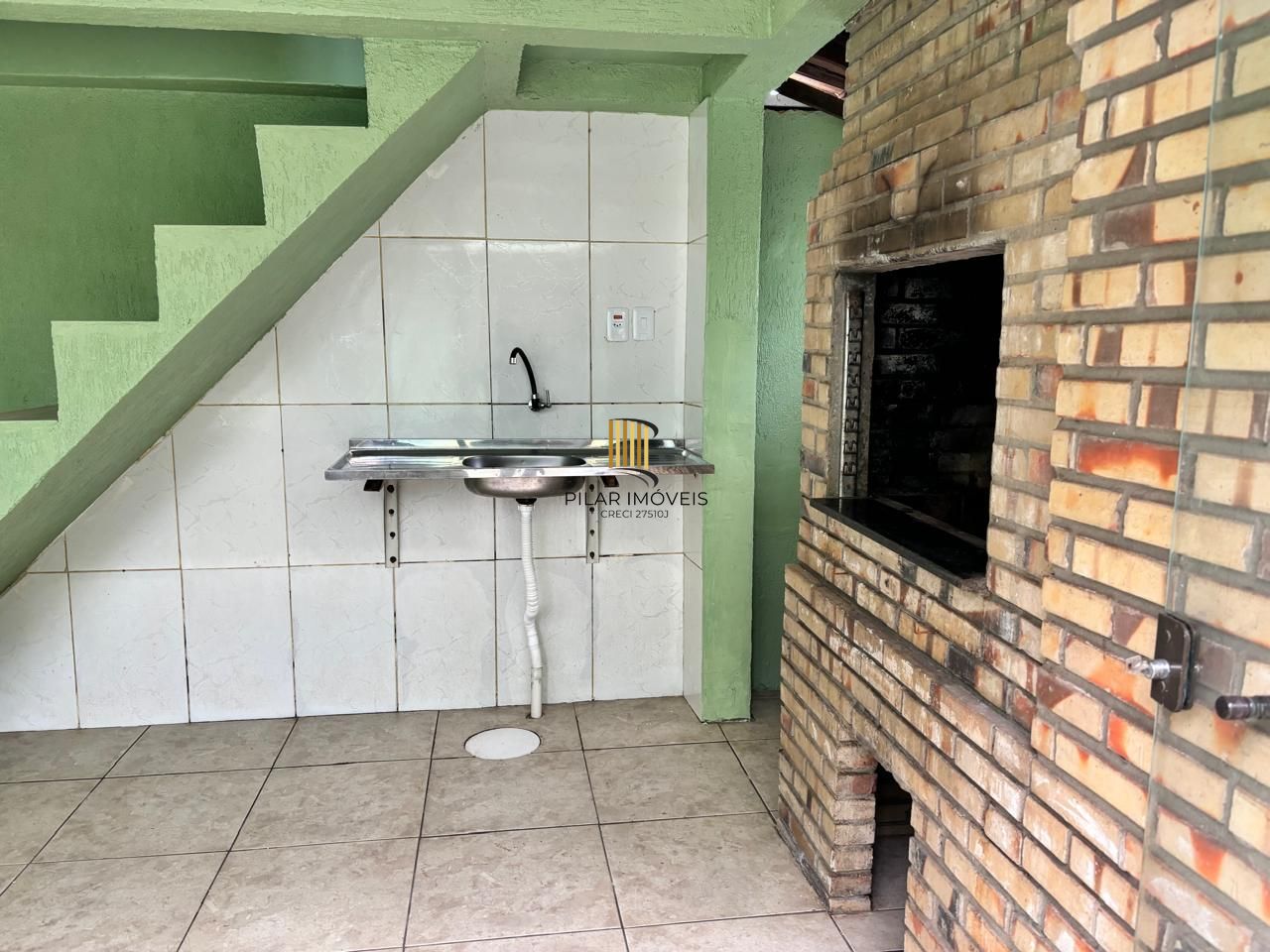 SOBRADO CONDOMINIO FECHADO - HARMONIA - CANOAS / RS