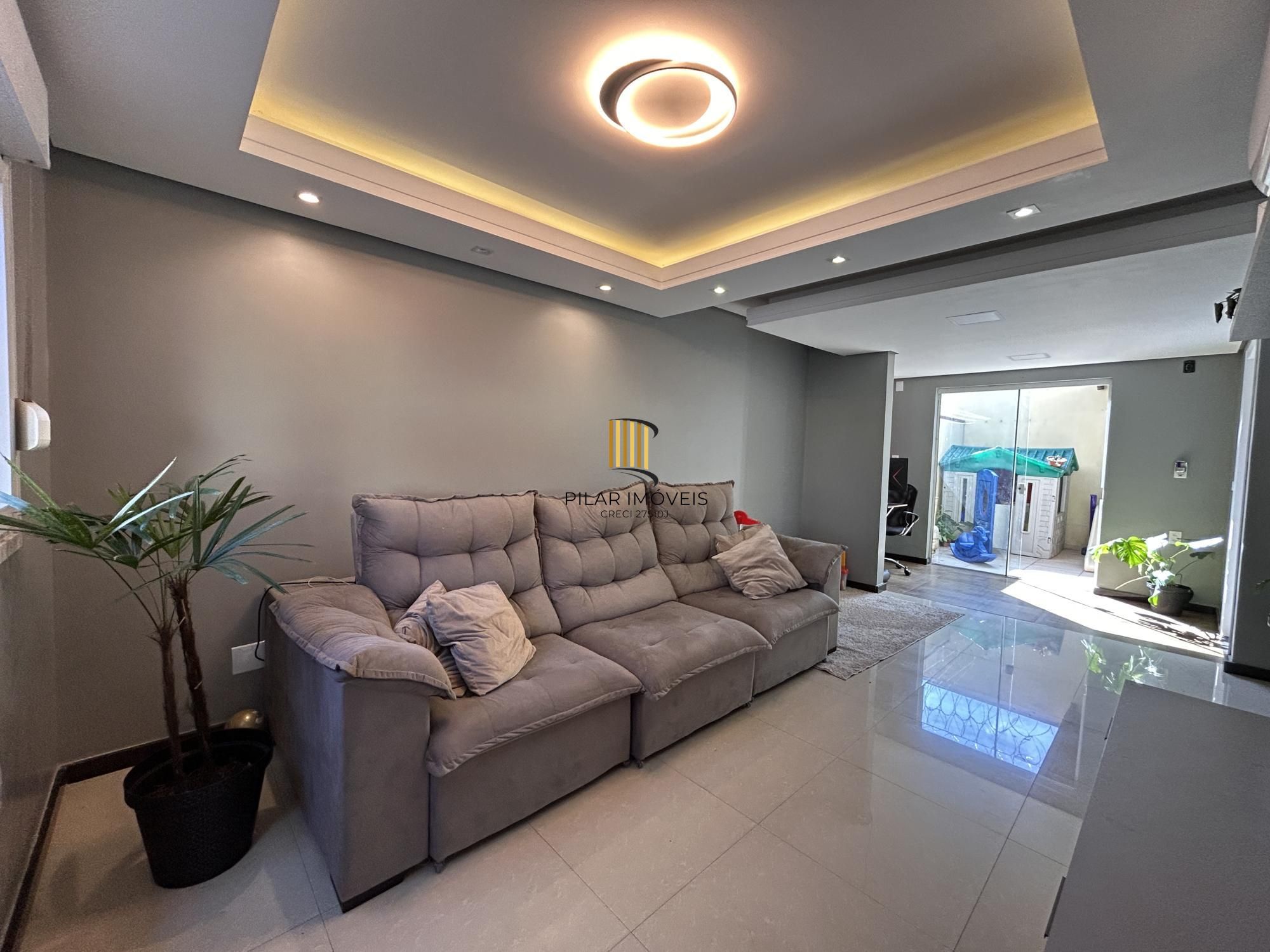 Sobrado à venda - Bairro Harmonia / Canoas - RS