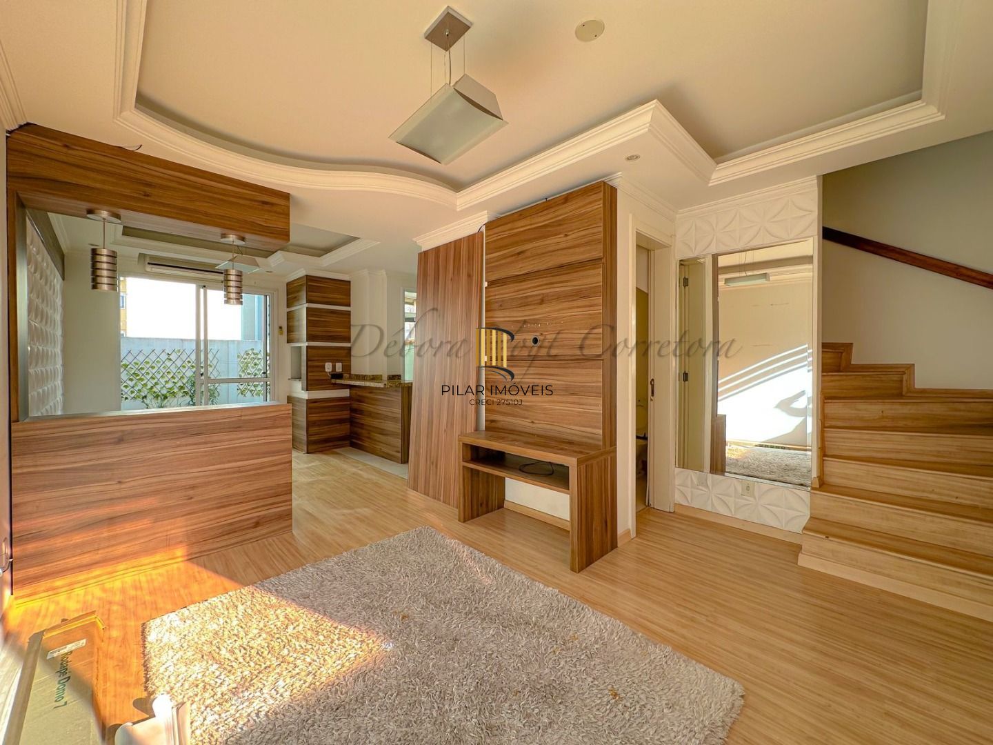 Sobrado com 2 dormitórios à venda no bairro Marechal Rondon em Canoas - Pilar Imóveis