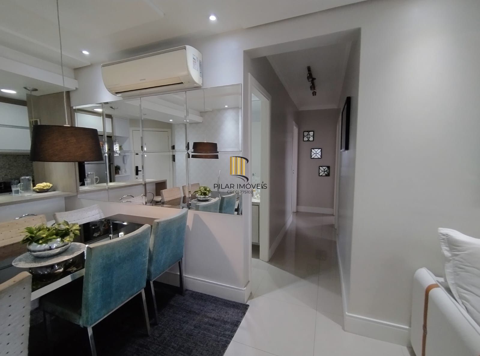 APARTAMENTO 3 DORMITÓRIOS CENTRO - CANOAS - R$695.000,00