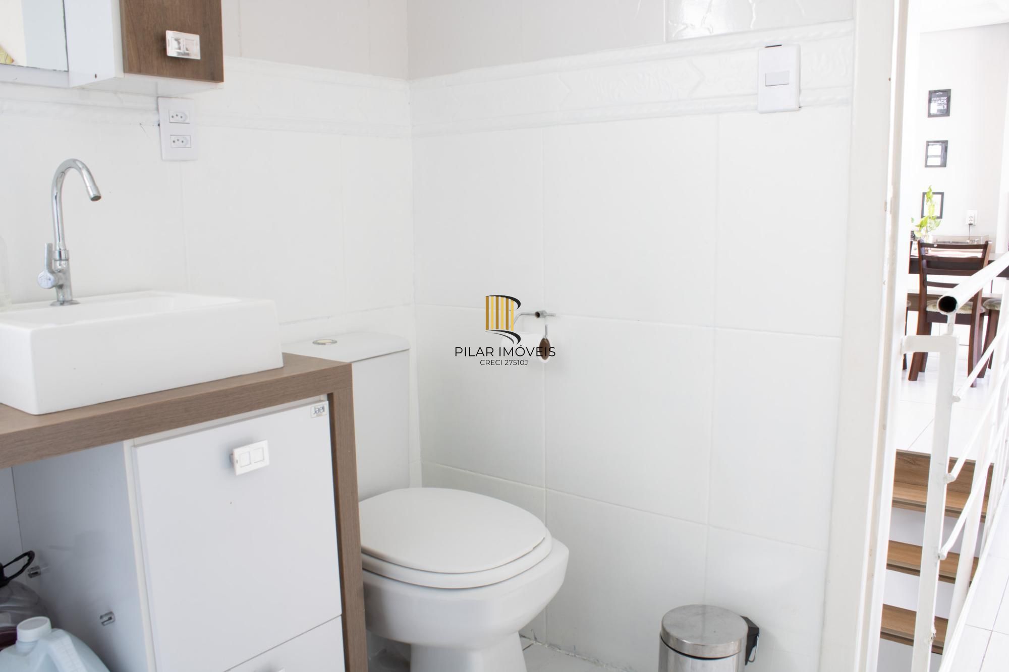 COBERTURA A VENDA - 2 DORMITORIOS - R$460.000,00 - CENTRO - CANOAS / RS