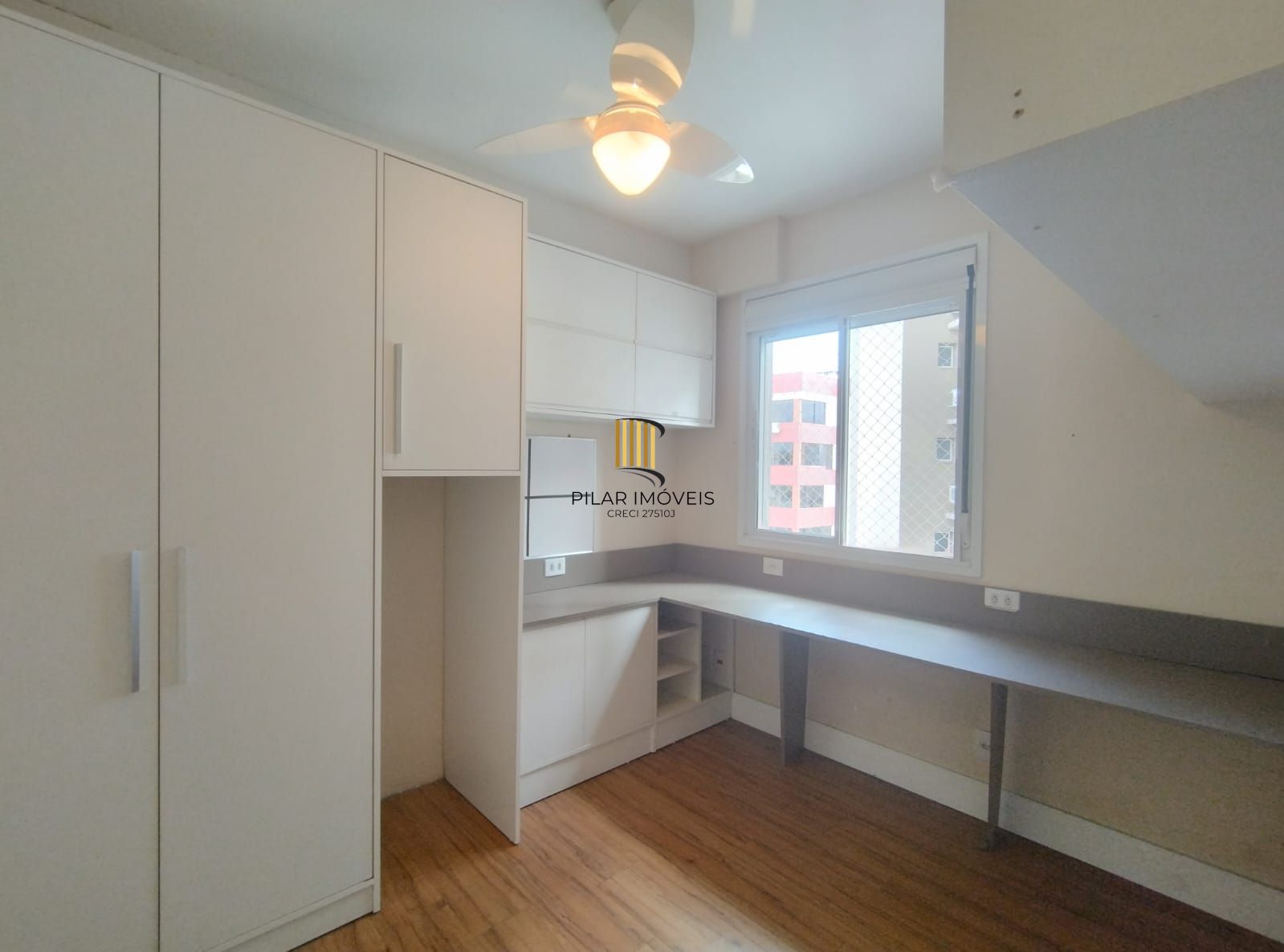 APARTAMENTO SEMIMOBILIADO - VENDA/ALUGUEL (R$3.000,00 + TX) NO CENTRO DE CANOAS!