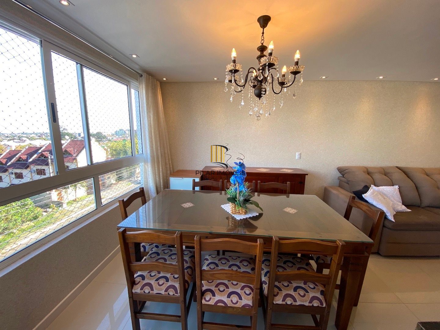 OPORTUNIDADE: Apartamento com 3 dormitórios MOBILIADO, 90 m² por R$ 675.000 - Nossa Senhora das Graças - Canoas/RS