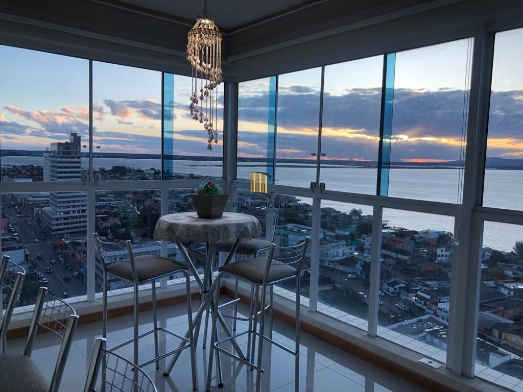 Apartamento com 3 dormitórios à venda, 124 m² por R$ 1.300.000,00 - Centro - Tramandaí/RS