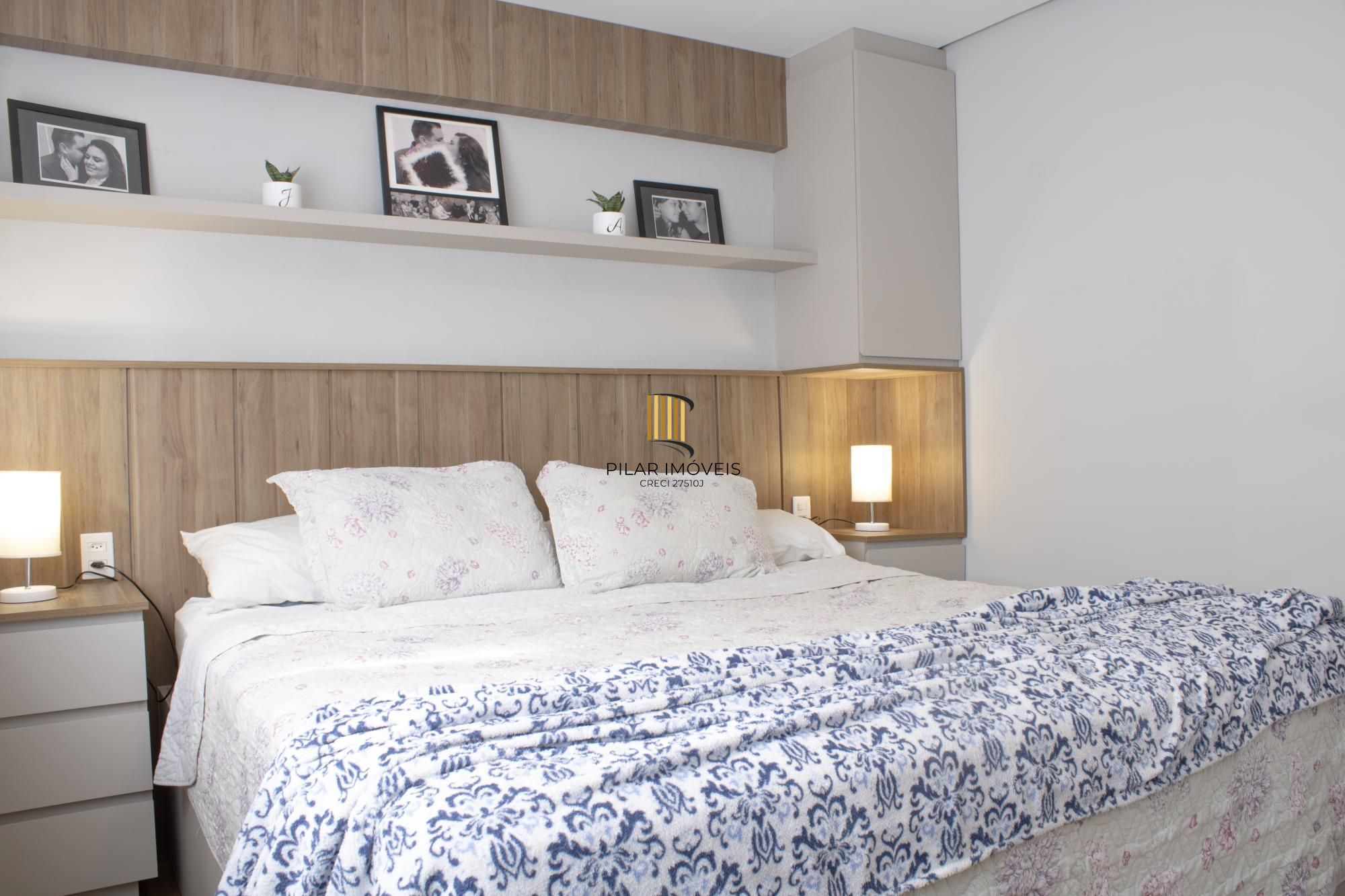 COBERTURA A VENDA - 2 DORMITORIOS - R$460.000,00 - CENTRO - CANOAS / RS