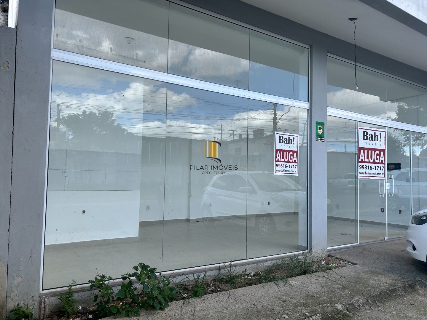 Loja, 34 m² - venda por R$ 151.000 - Estância Velha - Canoas/RS