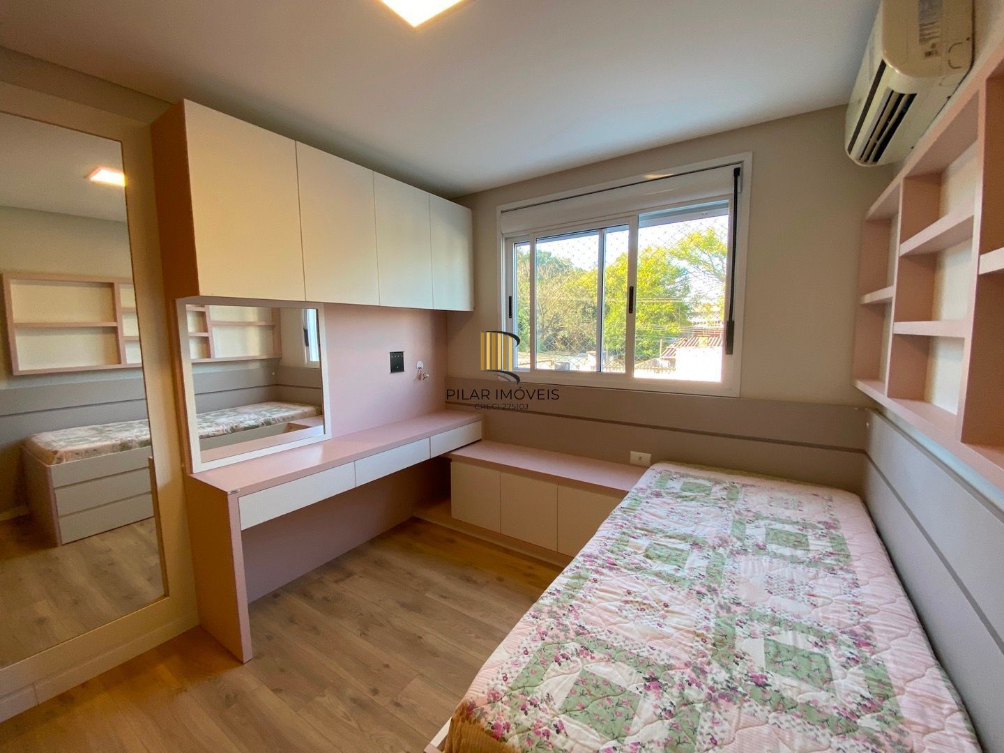 OPORTUNIDADE: Apartamento com 3 dormitórios MOBILIADO, 90 m² por R$ 675.000 - Nossa Senhora das Graças - Canoas/RS