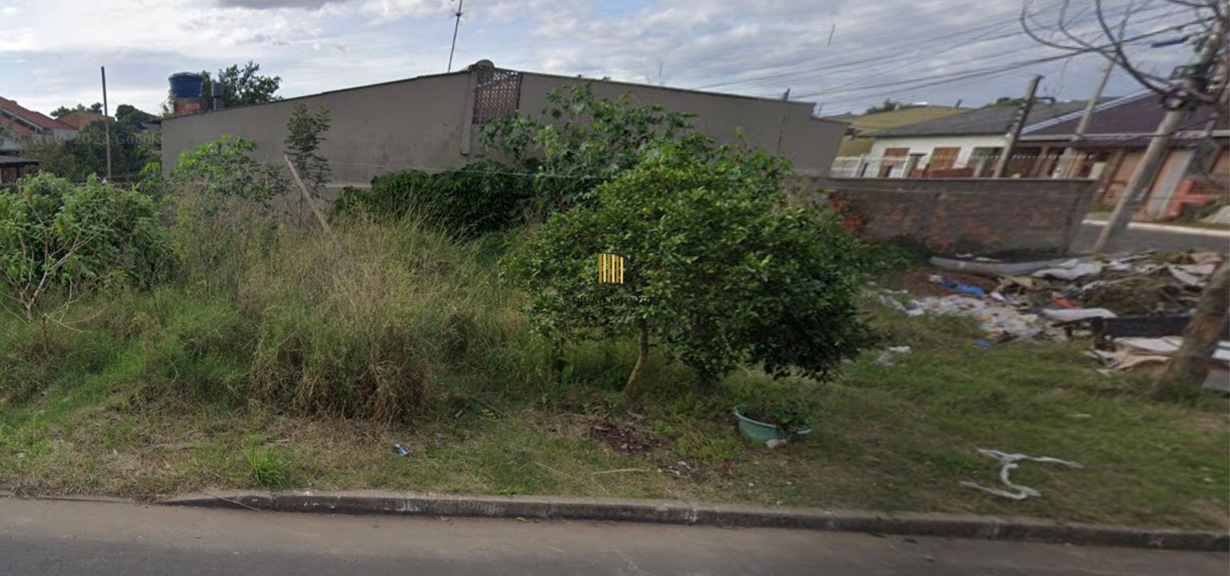 TERRENO À VENDA - BAIRRO ESTÂNCIA VELHA - CANOAS