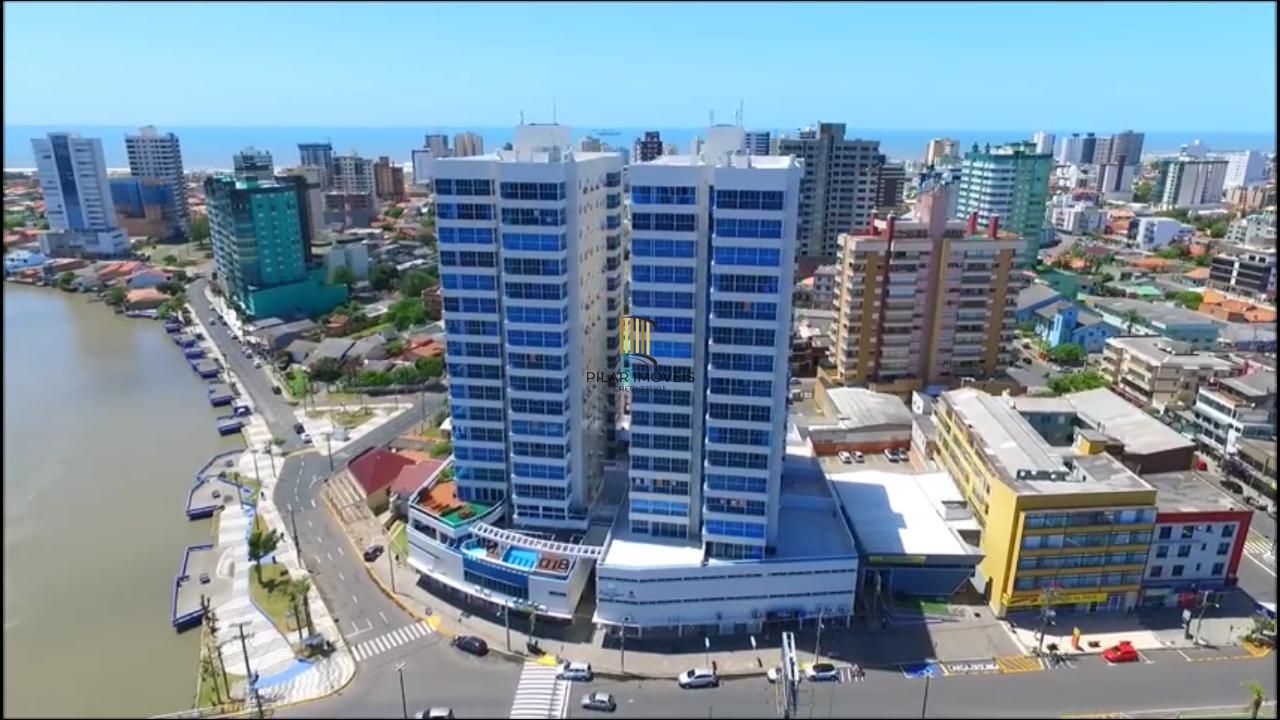 Apartamento com 3 dormitórios à venda, 124 m² por R$ 1.300.000,00 - Centro - Tramandaí/RS - Pilar Imóveis
