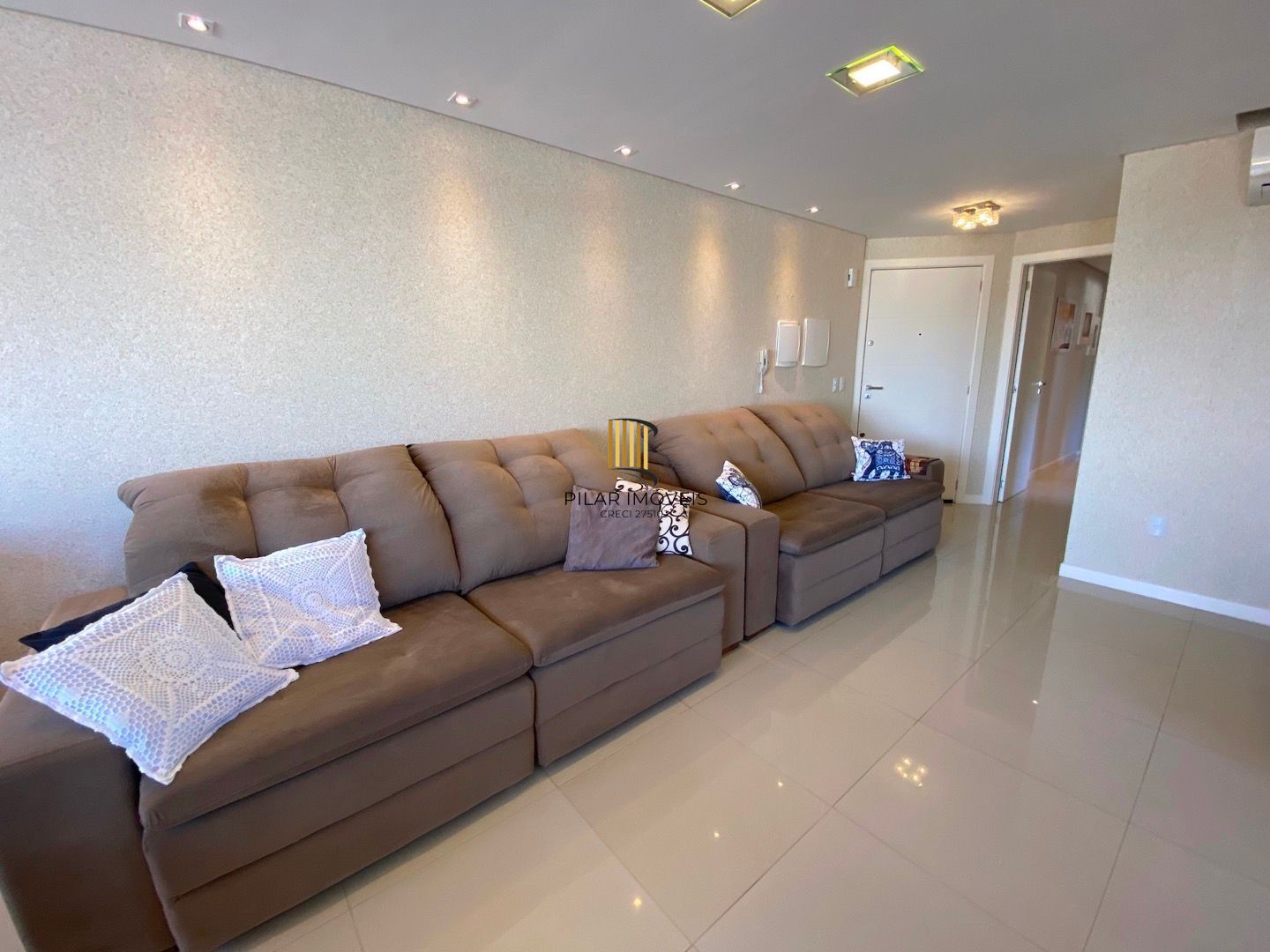 OPORTUNIDADE: Apartamento com 3 dormitórios MOBILIADO, 90 m² por R$ 675.000 - Nossa Senhora das Graças - Canoas/RS