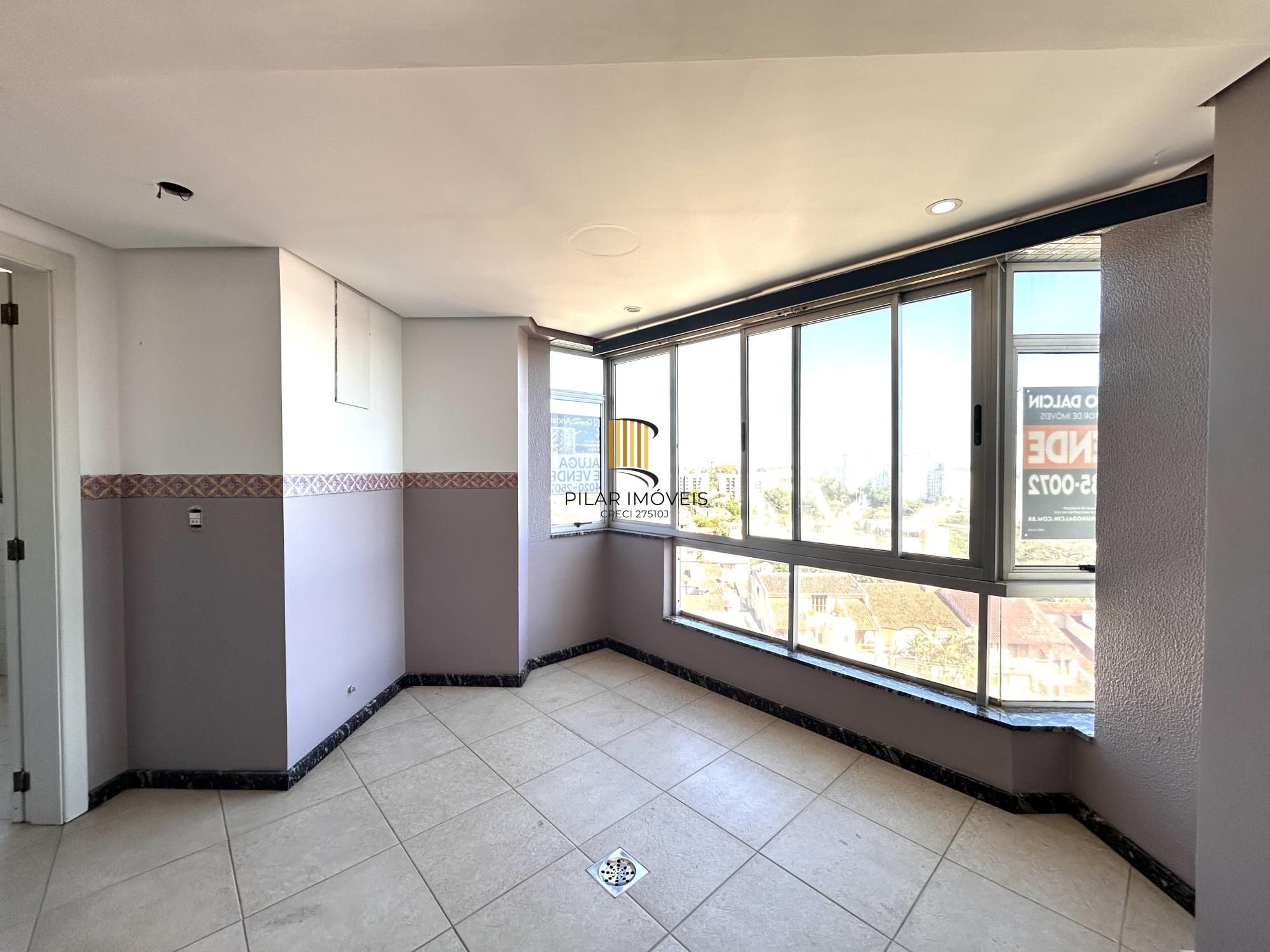 APARTAMENTO À VENDA - 3 DORMITÓRIOS - CENTRO / CANOAS