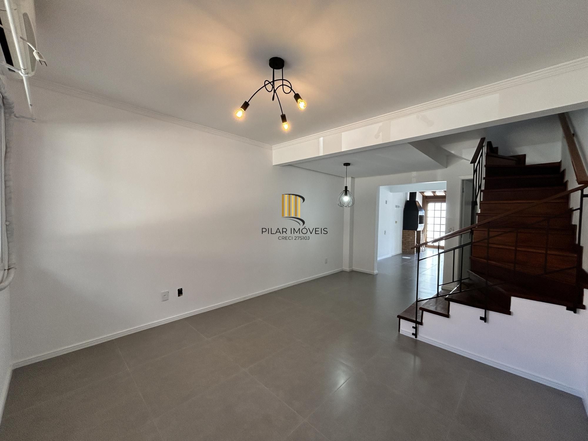 OPORTUNIDADE! Sobrado com 2 dormitórios, 103 m² VENDA: R$ 280.000 - Rio Branco - Canoas/RS - Pilar Imóveis