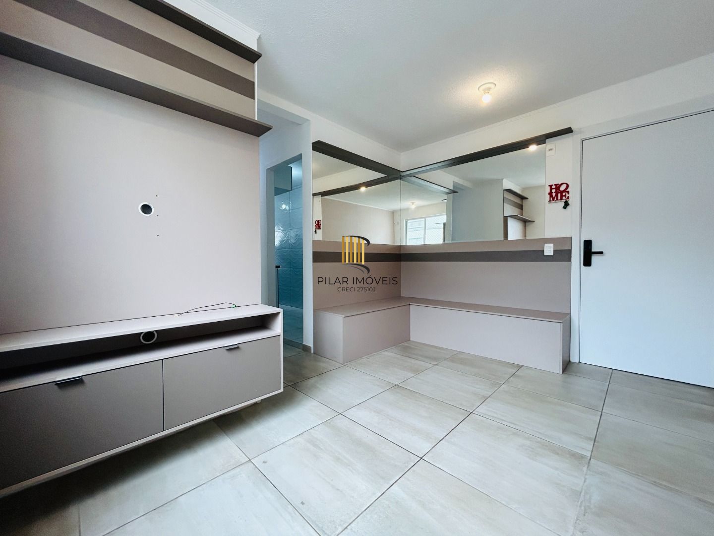 Apartamento com 2 dormitórios à venda, 43 m² por R$ 260.000,00 - Centro - Canoas/RS - Pilar Imóveis