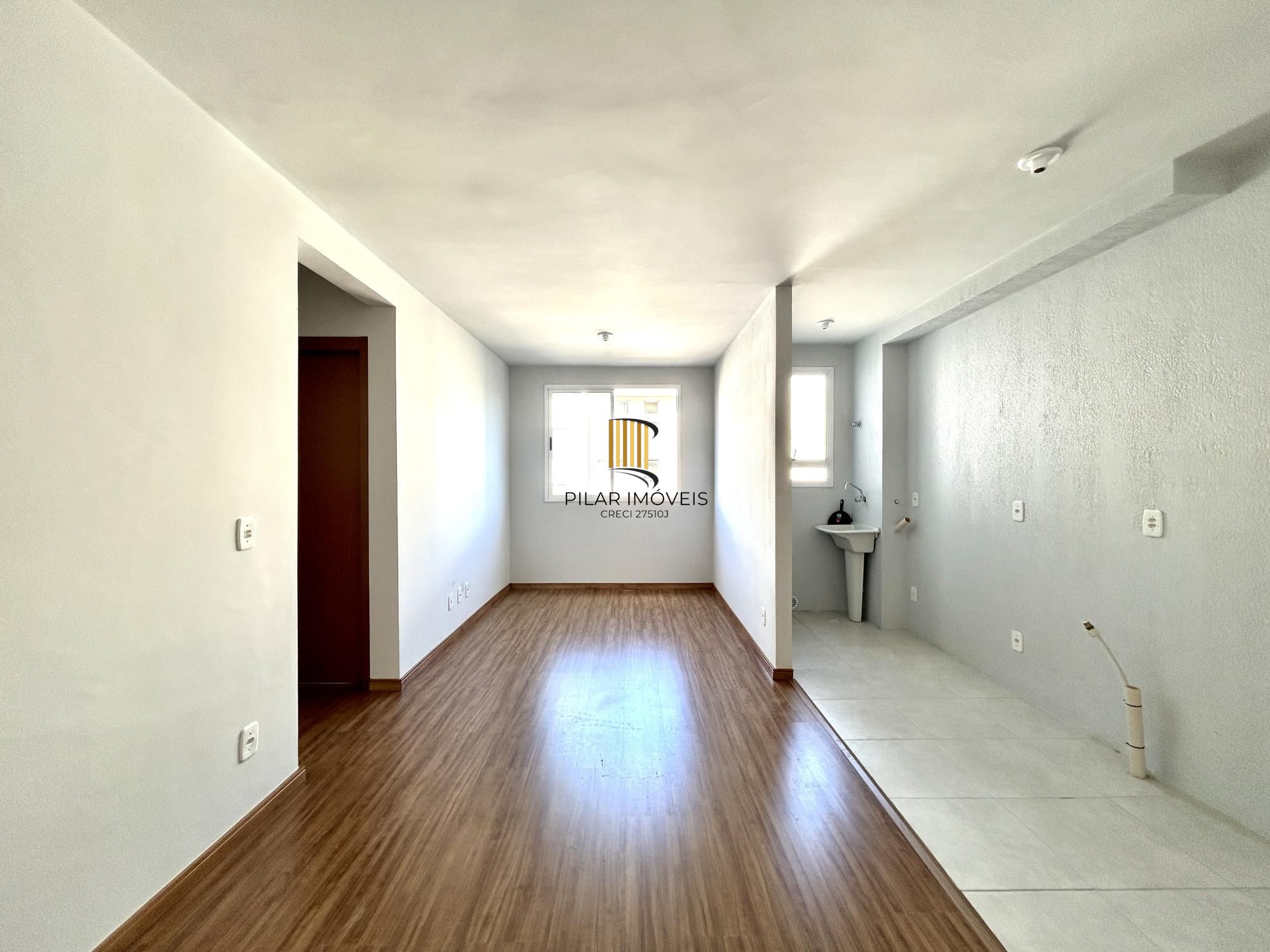 APARTAMENTO 2 DORMITÓRIOS, 41 M2 - OLARIA - CANOAS