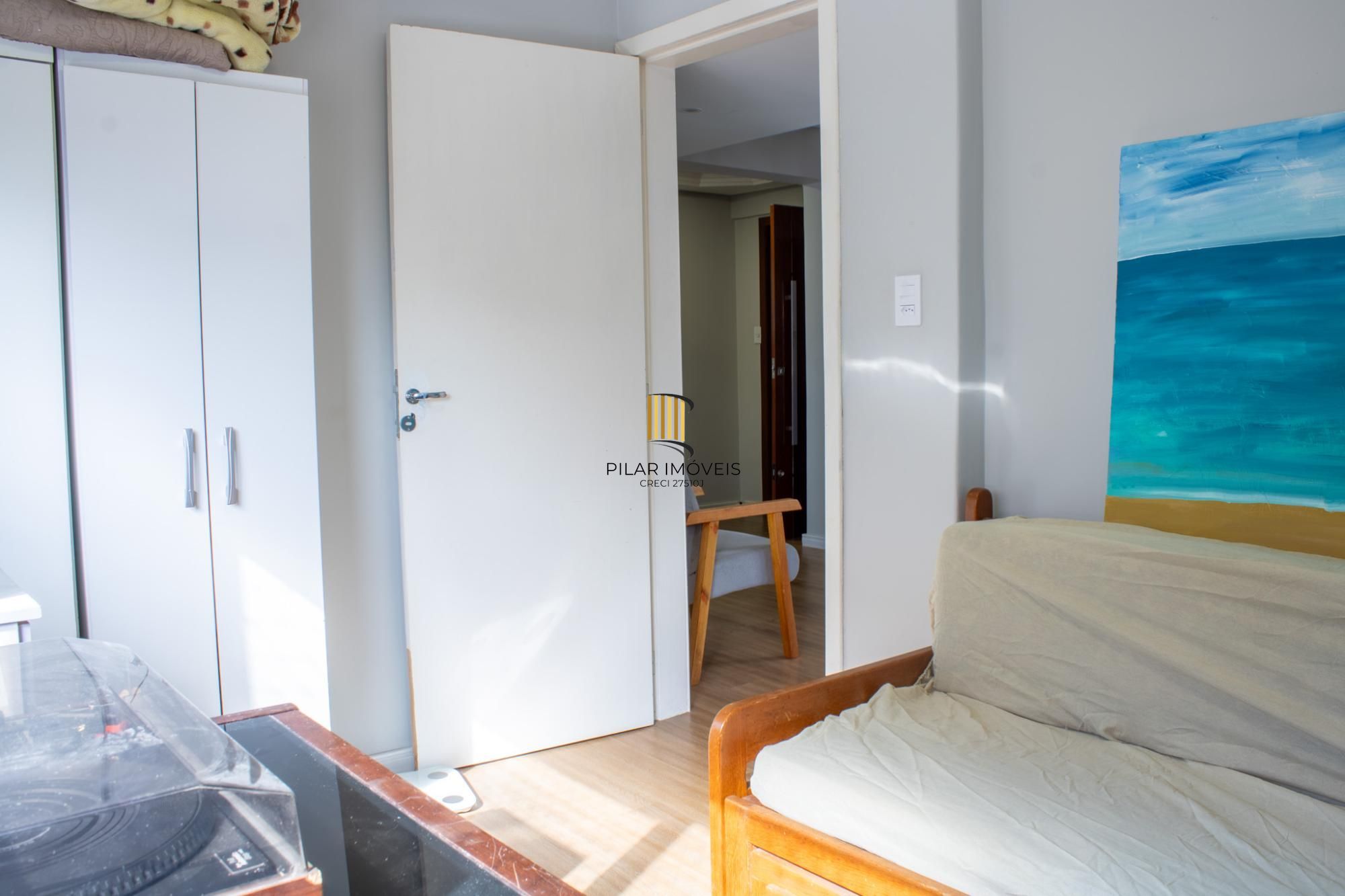 COBERTURA A VENDA - 2 DORMITORIOS - R$460.000,00 - CENTRO - CANOAS / RS