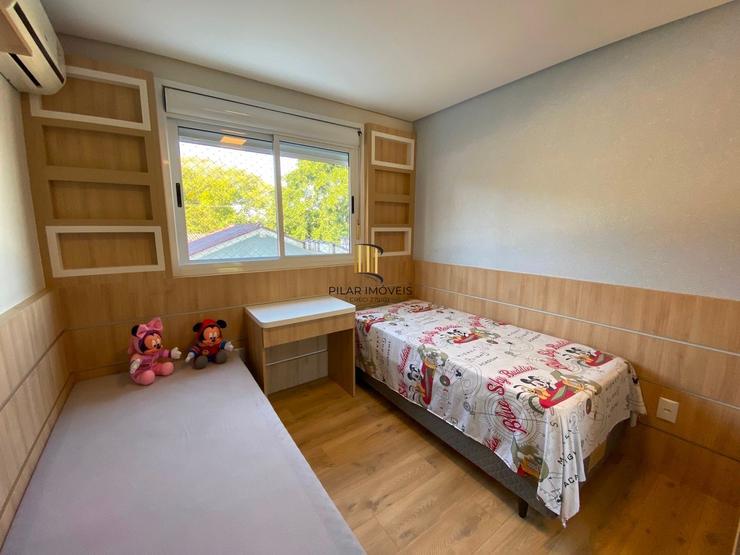 OPORTUNIDADE: Apartamento com 3 dormitórios MOBILIADO, 90 m² por R$ 675.000 - Nossa Senhora das Graças - Canoas/RS
