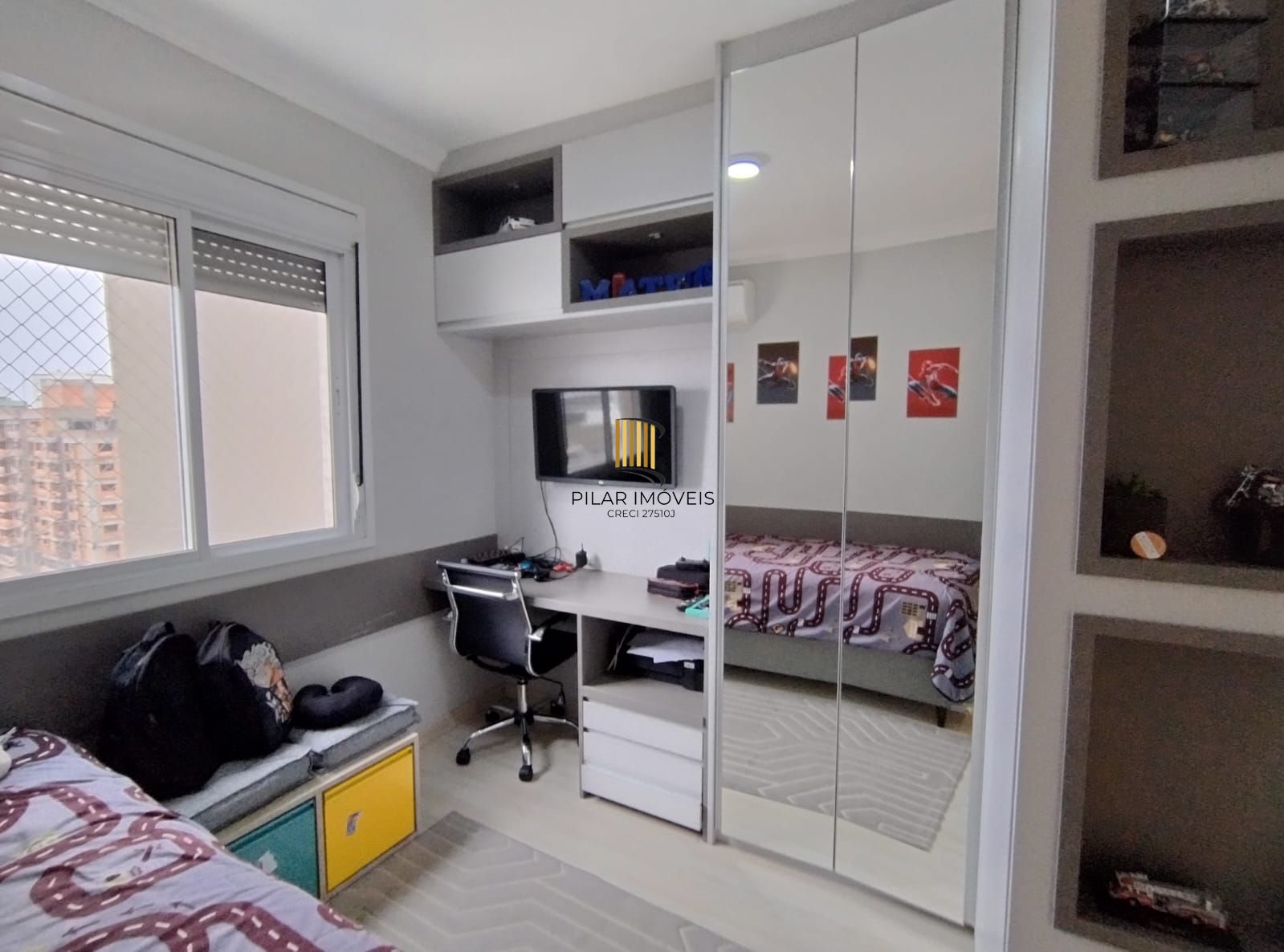 APARTAMENTO 3 DORMITÓRIOS CENTRO - CANOAS - R$695.000,00