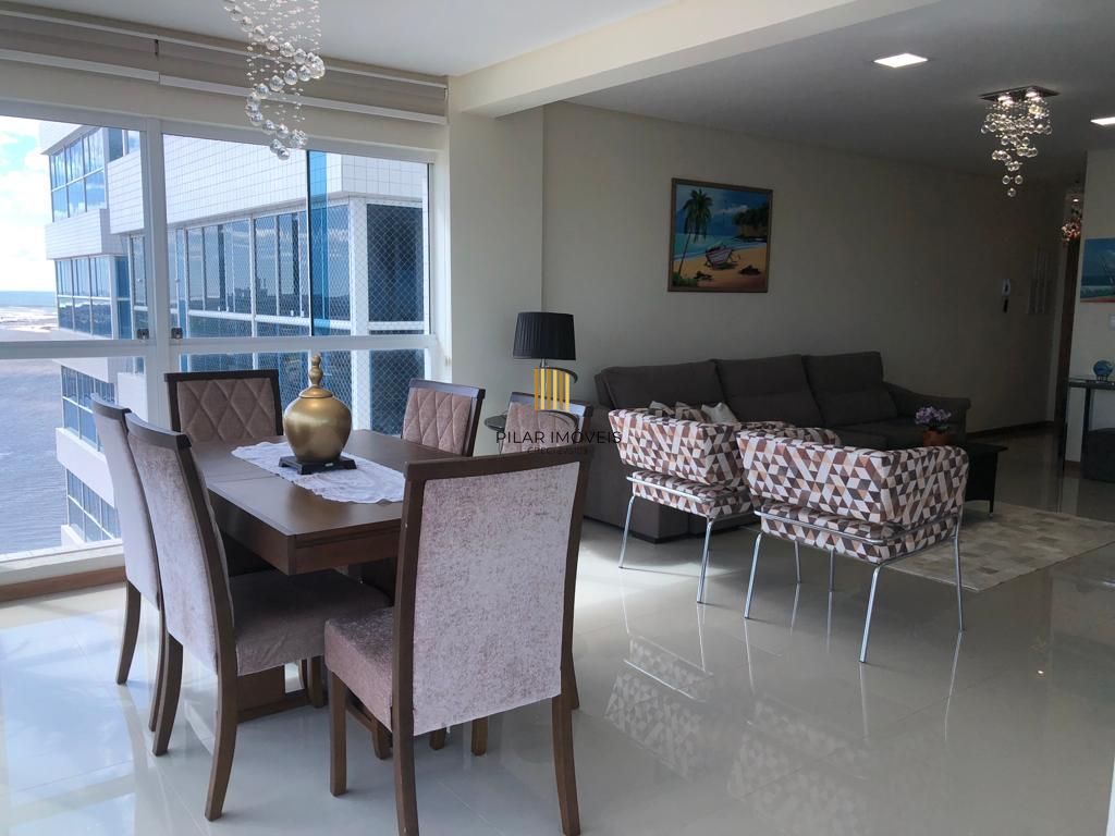 Apartamento com 3 dormitórios à venda, 124 m² por R$ 1.300.000,00 - Centro - Tramandaí/RS