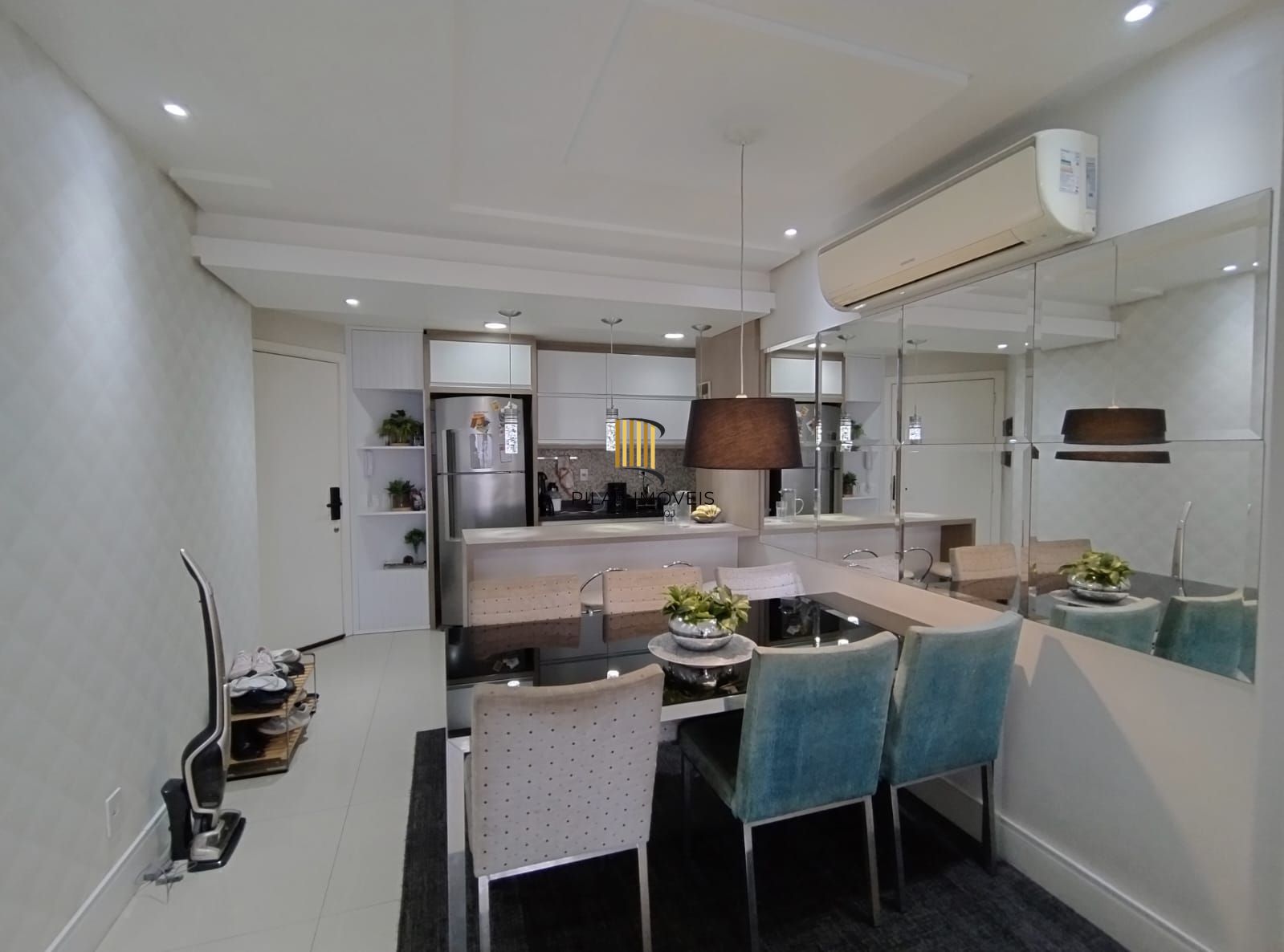 APARTAMENTO 3 DORMITÓRIOS CENTRO - CANOAS - R$695.000,00