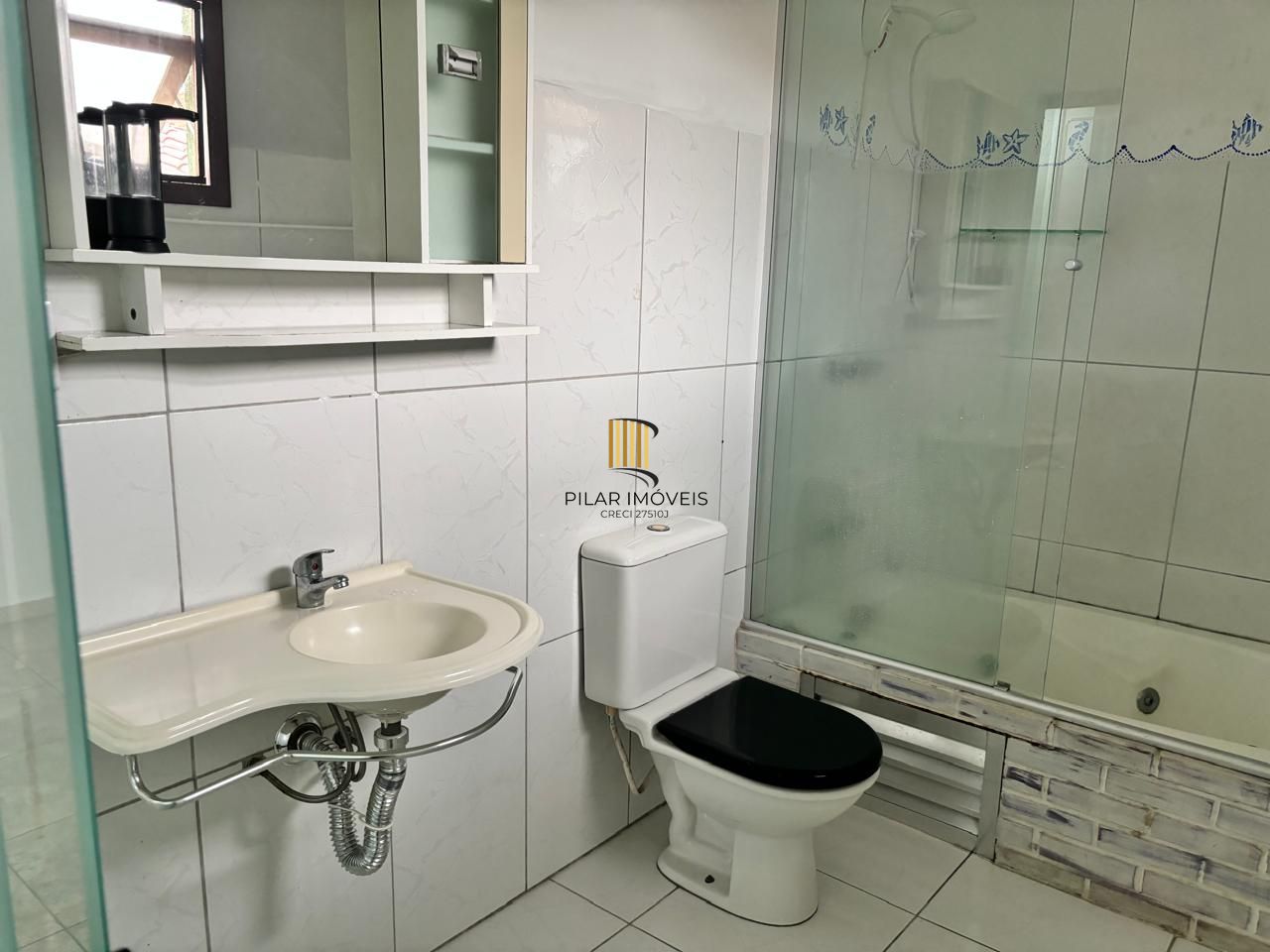 SOBRADO CONDOMINIO FECHADO - HARMONIA - CANOAS / RS