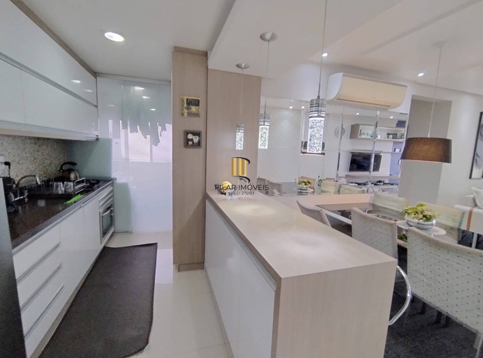 APARTAMENTO 3 DORMITÓRIOS CENTRO - CANOAS - R$695.000,00