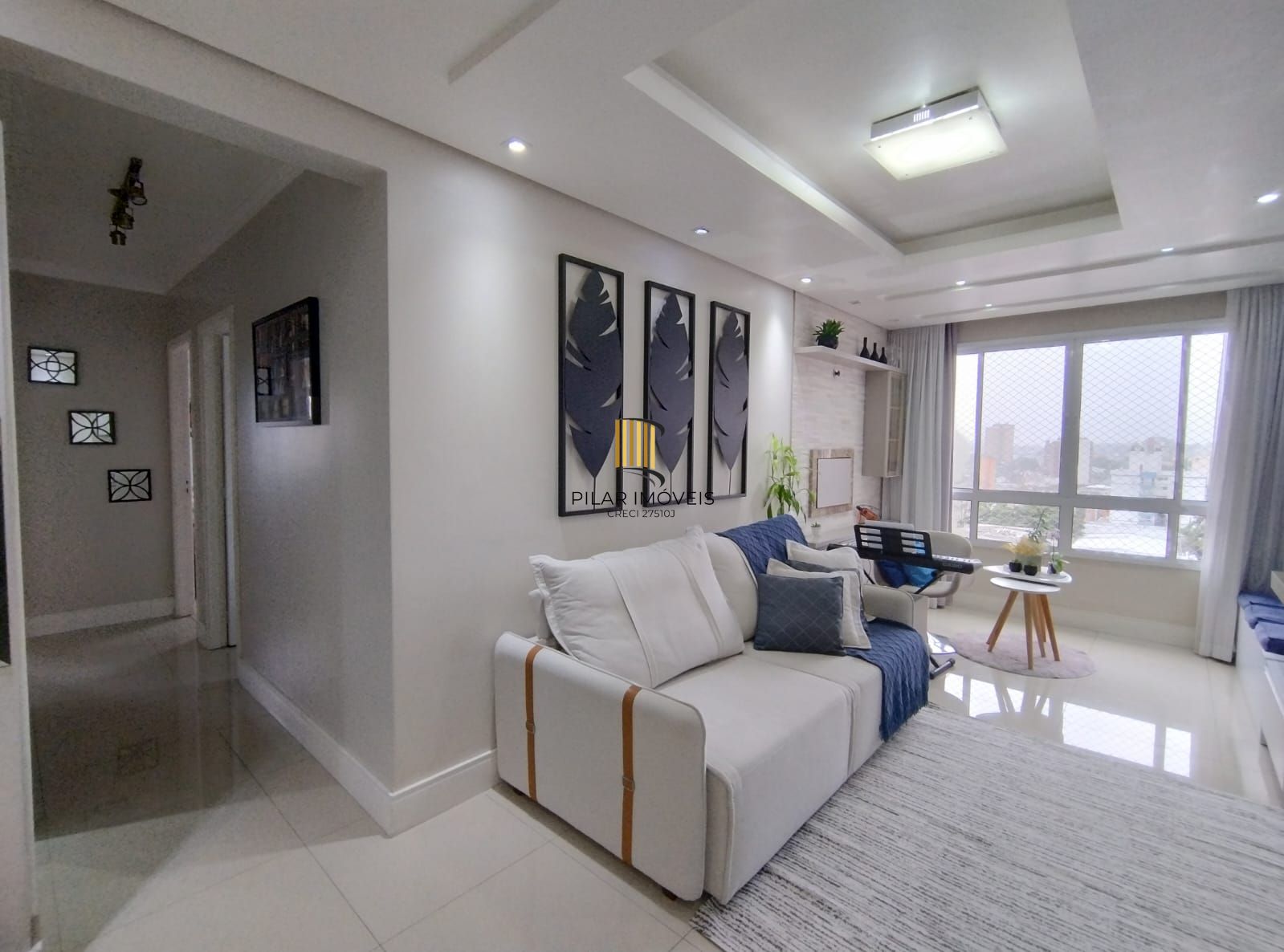 APARTAMENTO 3 DORMITÓRIOS CENTRO - CANOAS - R$695.000,00