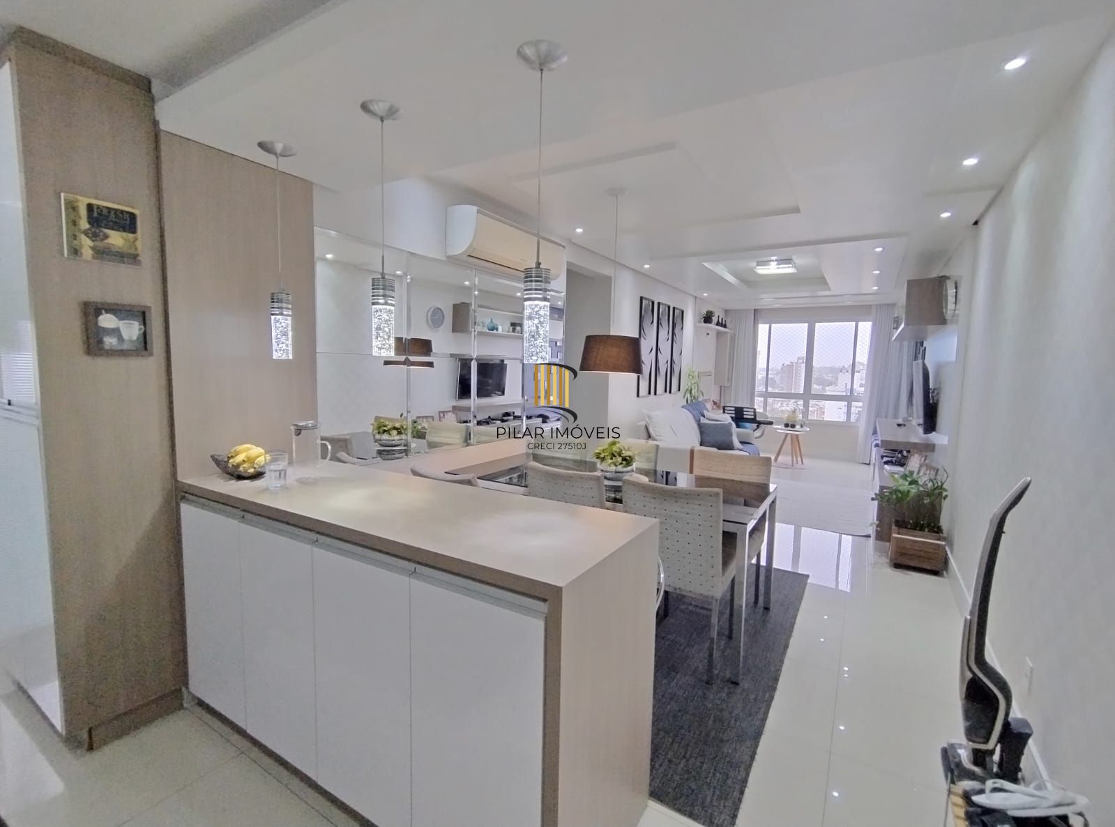 APARTAMENTO 3 DORMITÓRIOS CENTRO - CANOAS - R$695.000,00