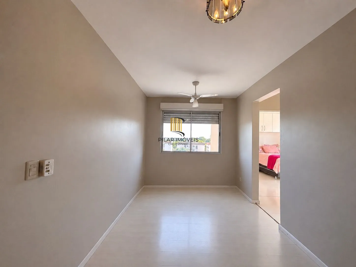 APARTAMENTO À VENDA - 2 DORMITÓRIOS - CENTRO / CANOAS - RS - Pilar Imóveis