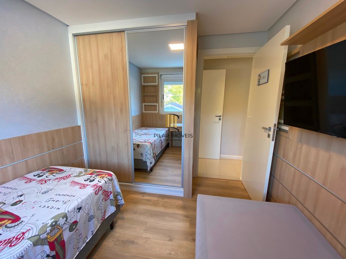 OPORTUNIDADE: Apartamento com 3 dormitórios MOBILIADO, 90 m² por R$ 675.000 - Nossa Senhora das Graças - Canoas/RS