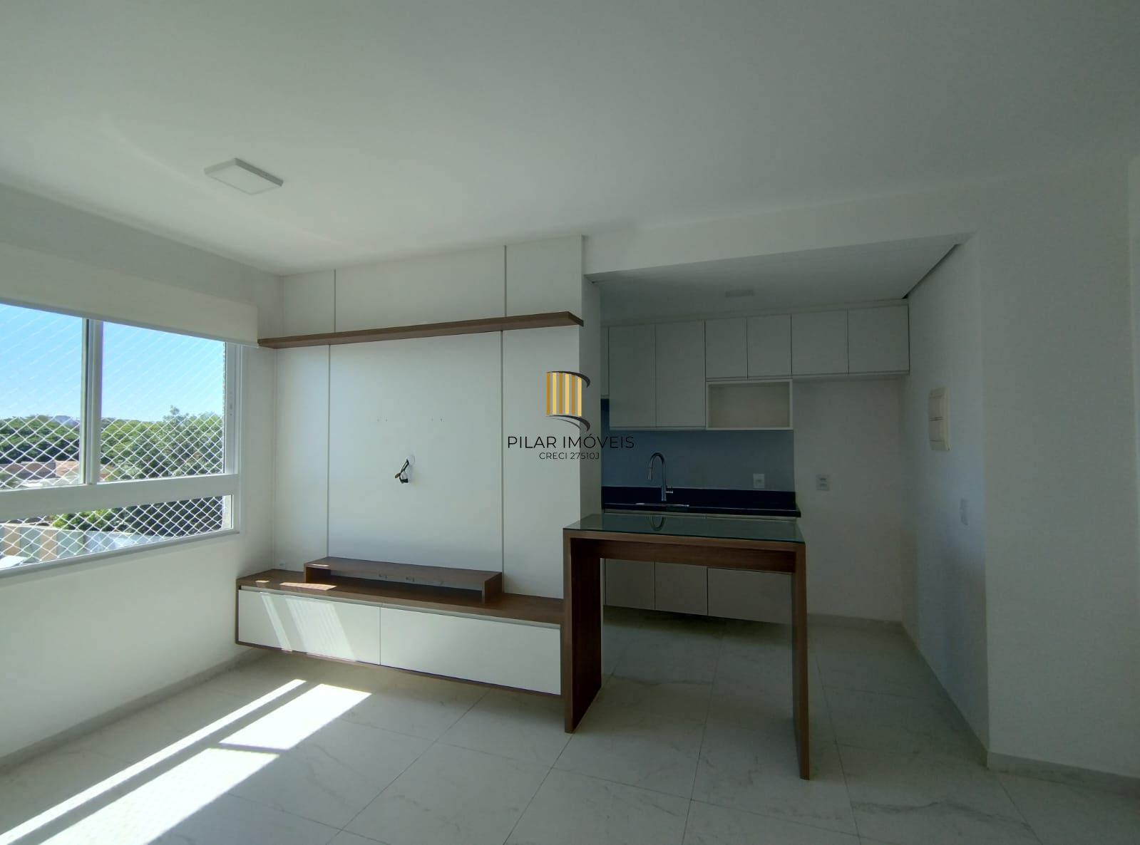 APARTAMENTO A VENDA / ALUGUEL (R$1.600,00+taxas) - BAIRRO HARMONIA - CANOAS - Pilar Imóveis