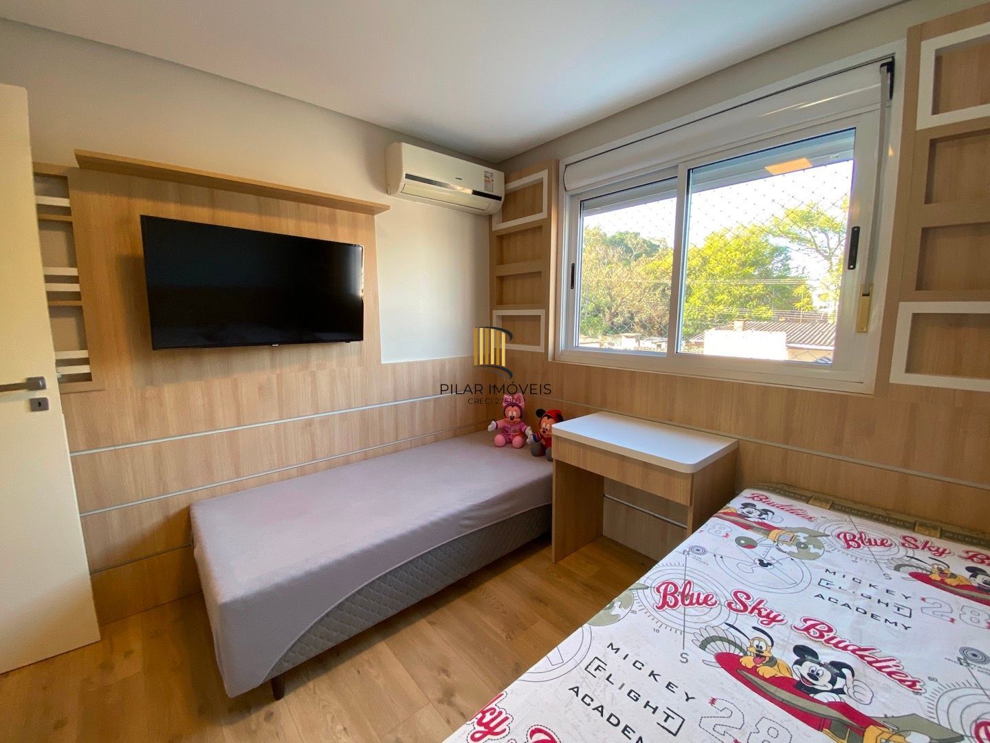OPORTUNIDADE: Apartamento com 3 dormitórios MOBILIADO, 90 m² por R$ 675.000 - Nossa Senhora das Graças - Canoas/RS