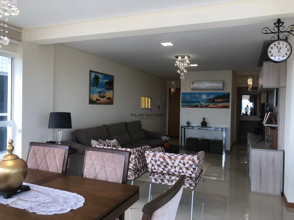 Apartamento com 3 dormitórios à venda, 124 m² por R$ 1.300.000,00 - Centro - Tramandaí/RS