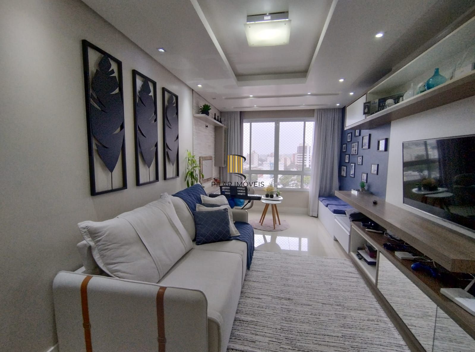 APARTAMENTO 3 DORMITÓRIOS CENTRO - CANOAS - R$695.000,00