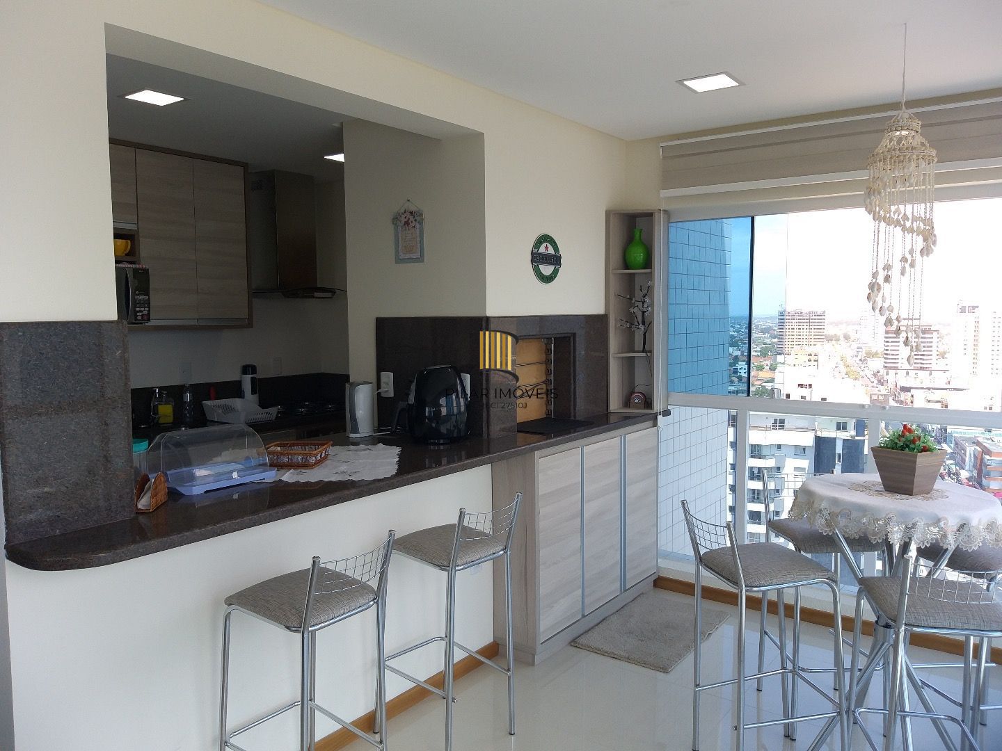 Apartamento com 3 dormitórios à venda, 124 m² por R$ 1.300.000,00 - Centro - Tramandaí/RS